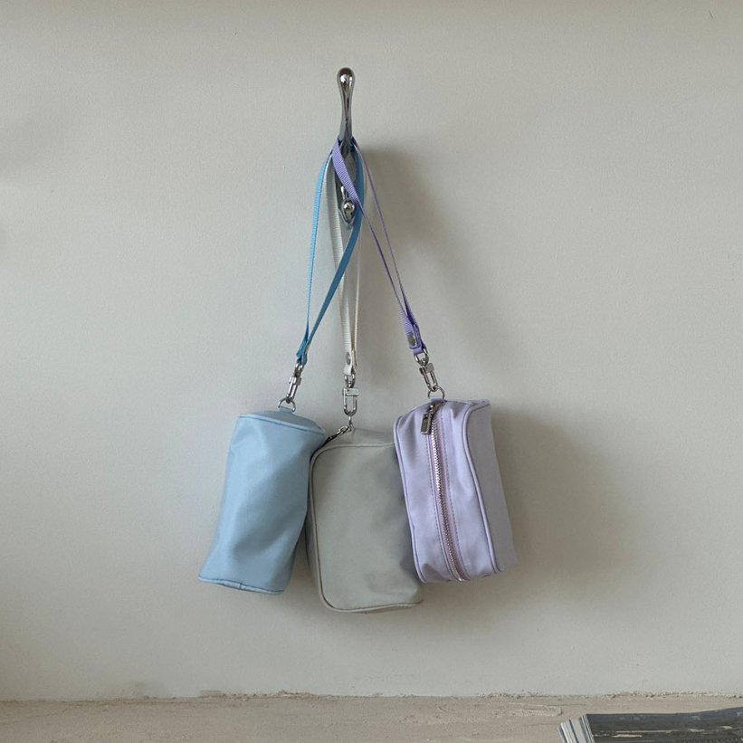 |mucu and ebony| Candy Pouch (5Colours)