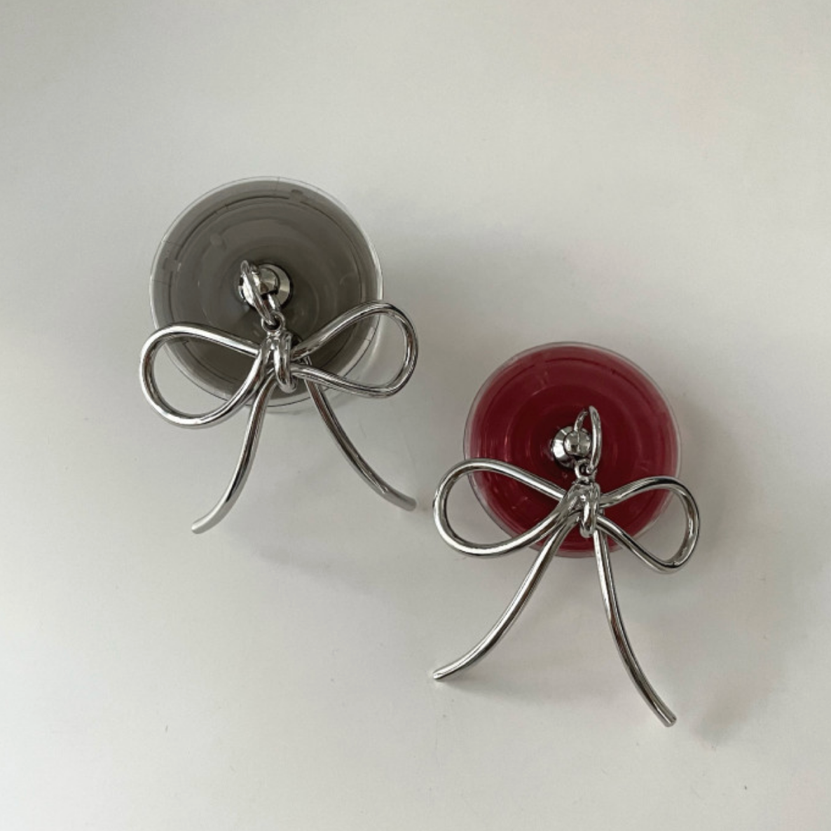 |WOAT| WOAT Color Griptok (Grey/ Red)