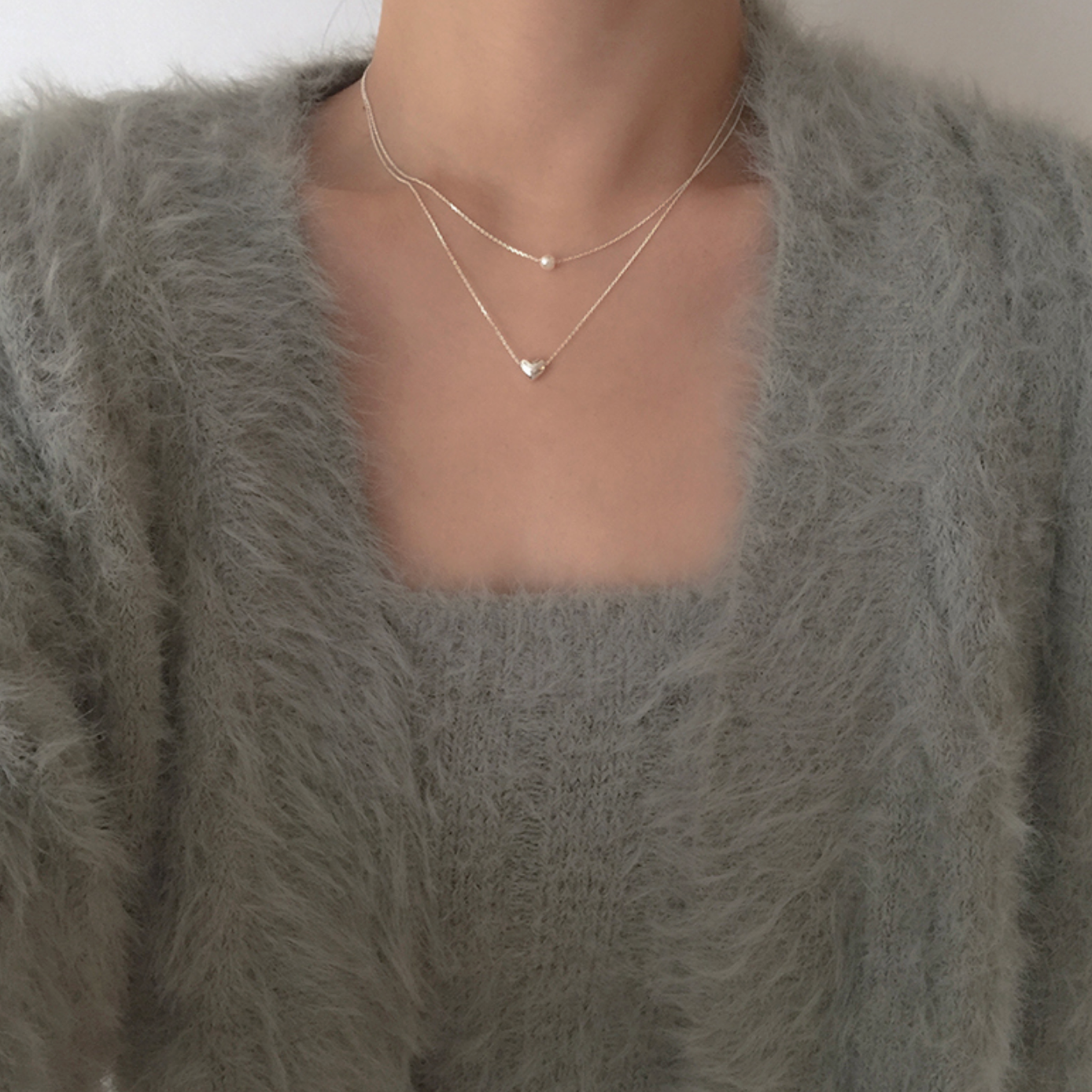 |moat| Judy Necklace (silver925)