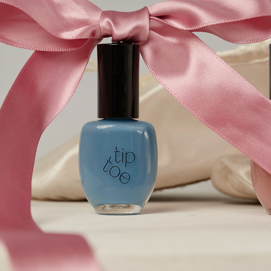 |tip toe| Nail Polish 206 Blue Note