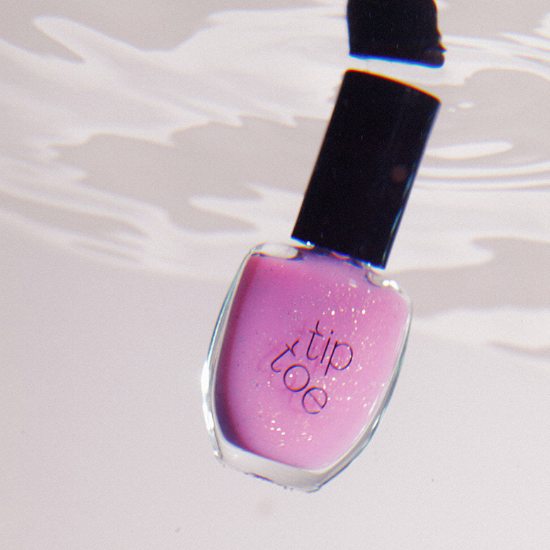 |tip toe| Nail Polish 503 Pink Margarita