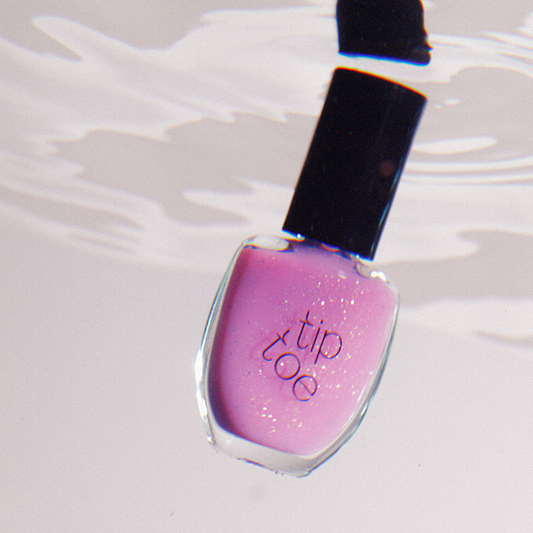 |tip toe| Nail Polish 503 Pink Margarita