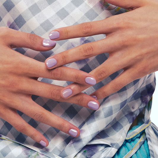 |tip toe| Nail Polish 404 Milky Way