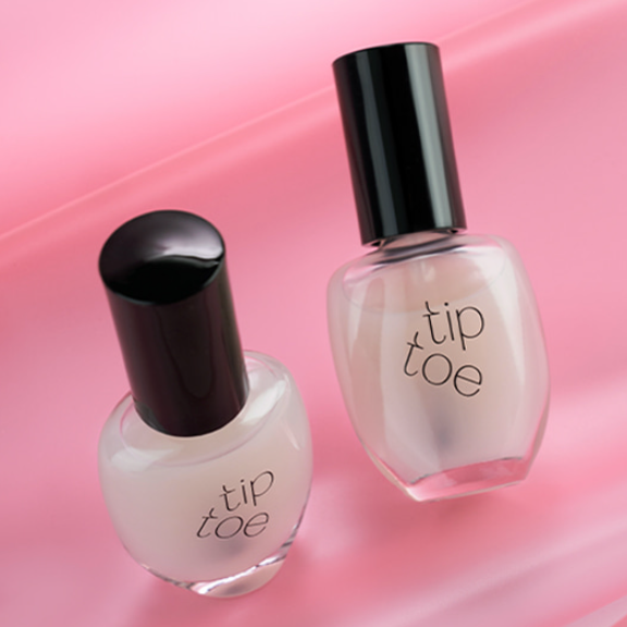 |tip toe| Nail Polish Top Coat