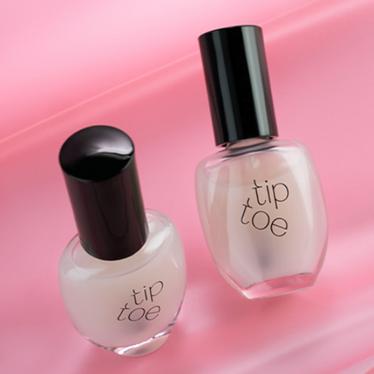 |tip toe| Nail Polish Top Coat