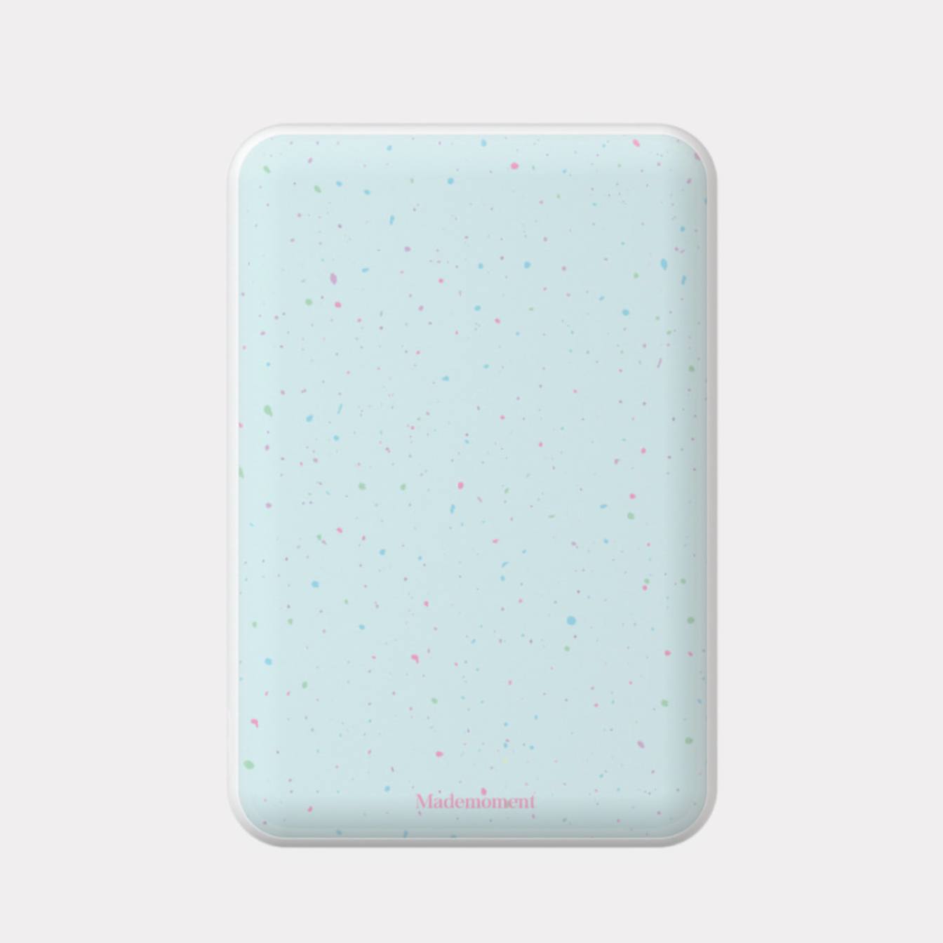 |Mademoment| Ocean Pop MagSafe Battery Pack 5000mAh