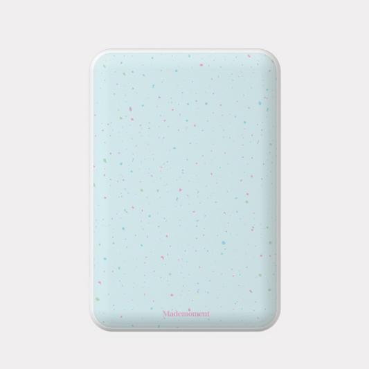 |Mademoment| Ocean Pop MagSafe Battery Pack 5000mAh