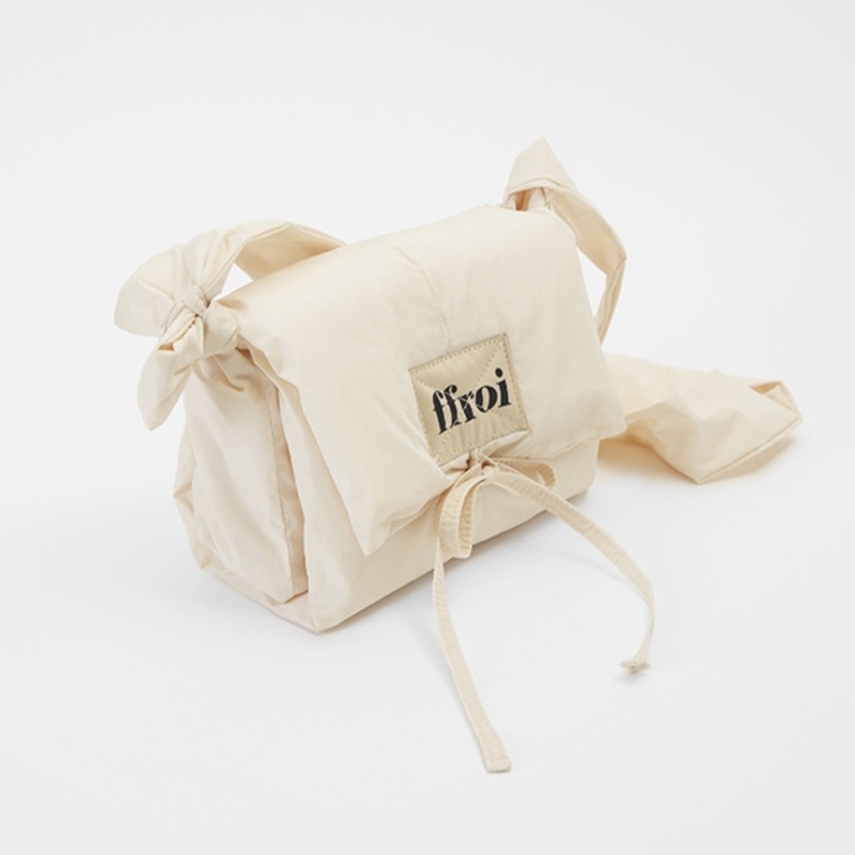 |FFROI| Breeze Bag (Ivory)