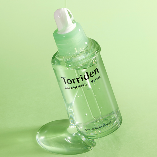 |Torriden| Torriden Balanceful Cica Soothing Serum 50ml