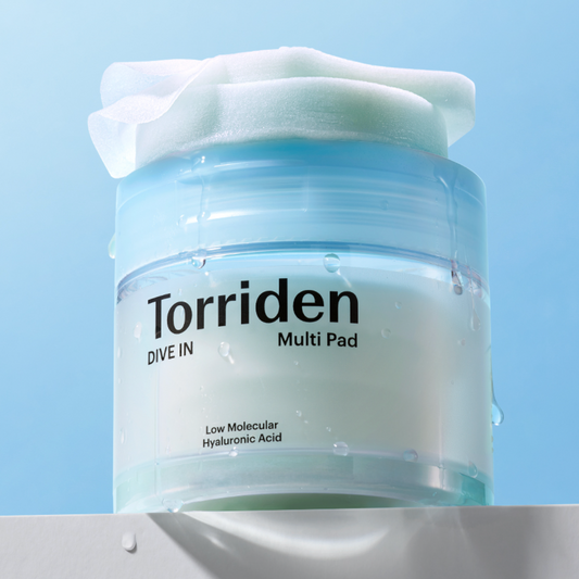 |Torriden| Torriden Dive-In Multi-Pad 80sheets