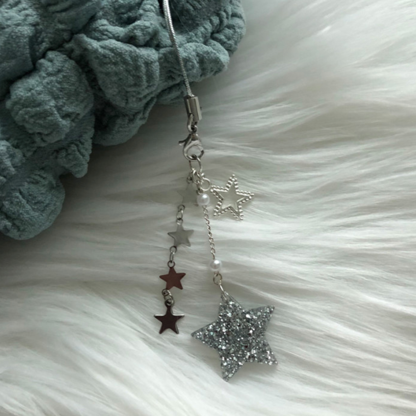 |WATERJEAN| Starlight Keyring