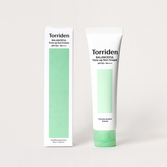 |Torriden| Torriden Balanceful Cica Tone Up Sun Cream 60ml