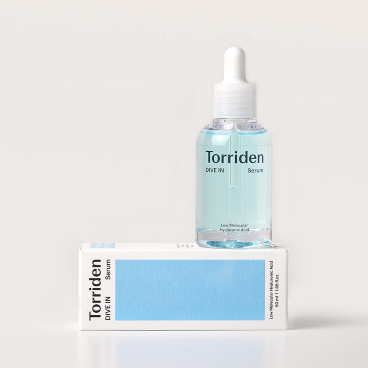 |Torriden| Torriden Dive Low Molecular Hyaluronic Acid Serum 50ml