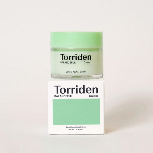 |Torriden| Torriden Balanceful Cica Soothing Cream 80ml