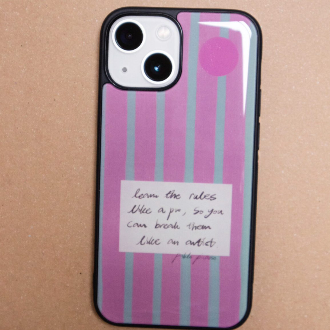 |JAZZ OR NOT| Un Bon Musée Phone Case (4Types)