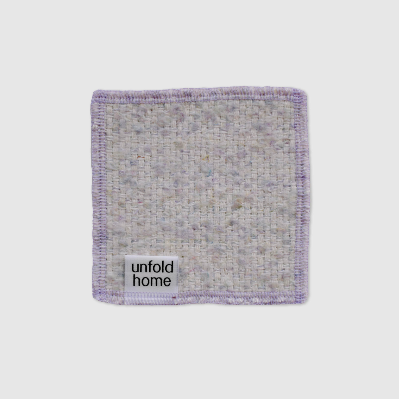 |unfold| Coaster (Lavender)
