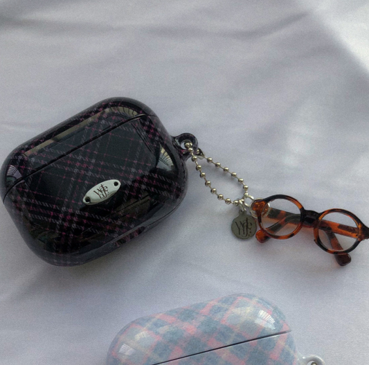 |WATERJEAN| Mini Glasses Keyring