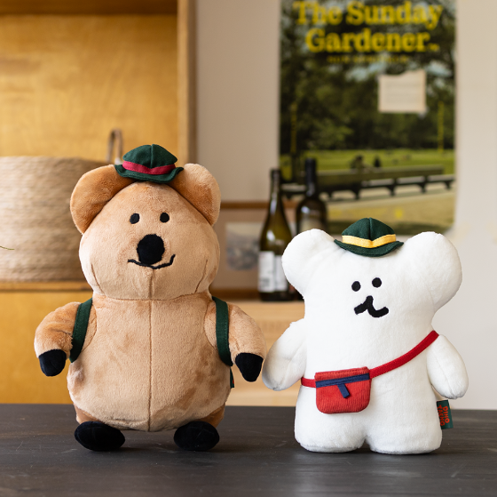 |Dinotaeng| BOBO in the Woods Plush Doll Quokka / BOBO