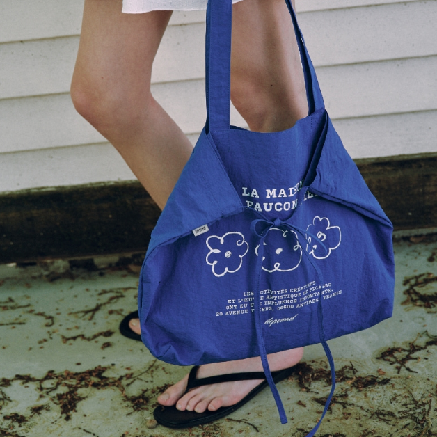 |depound| Antibes City Bag (Nylon)