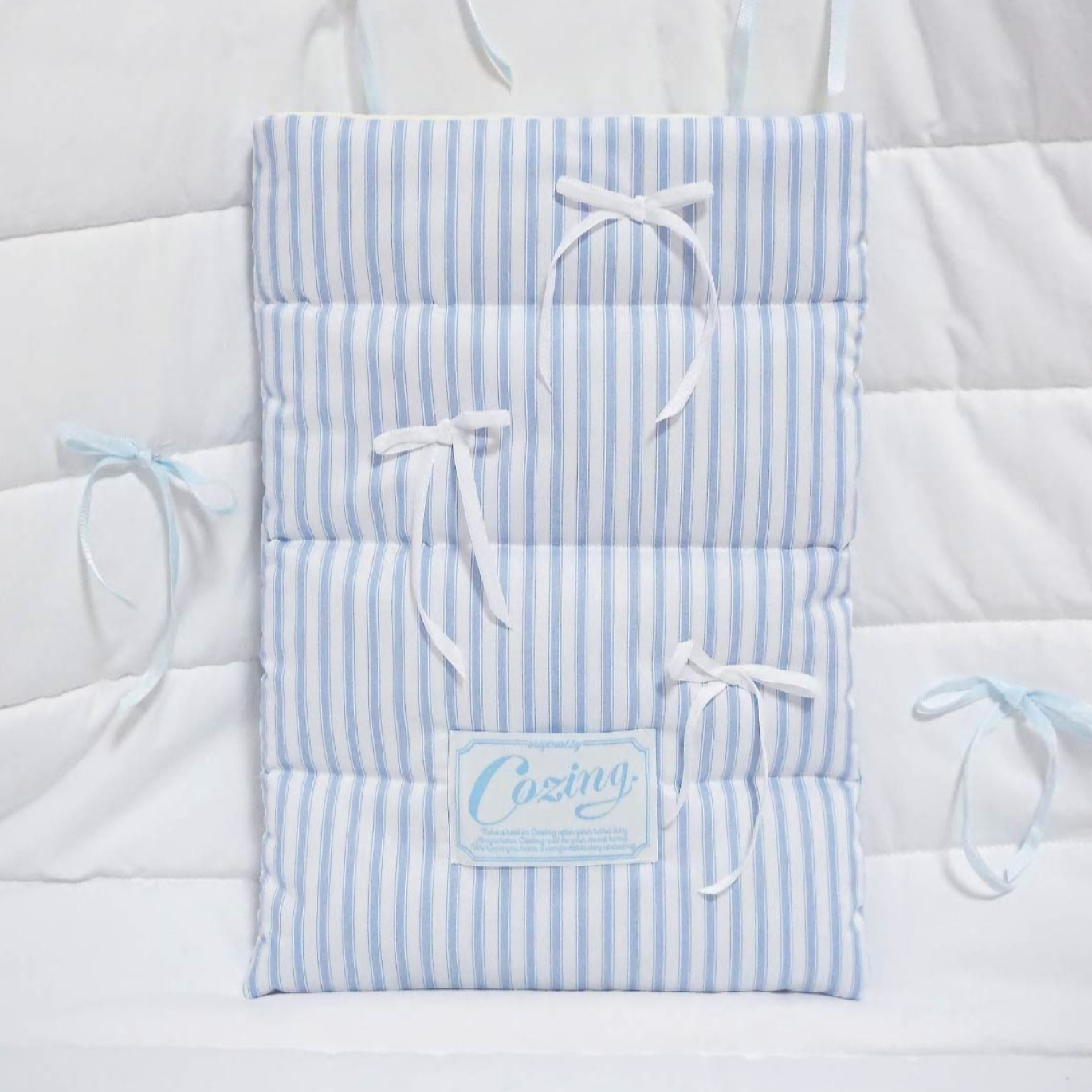 |COZING| Pillow Notebook Pouch (Sky)