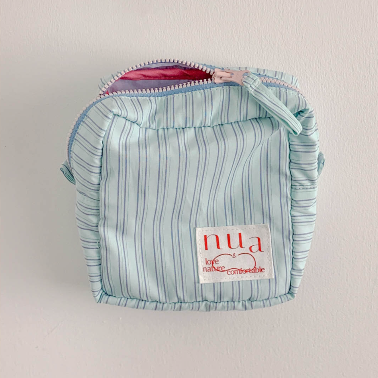 |nuaname| Blueberries Basket Pouch