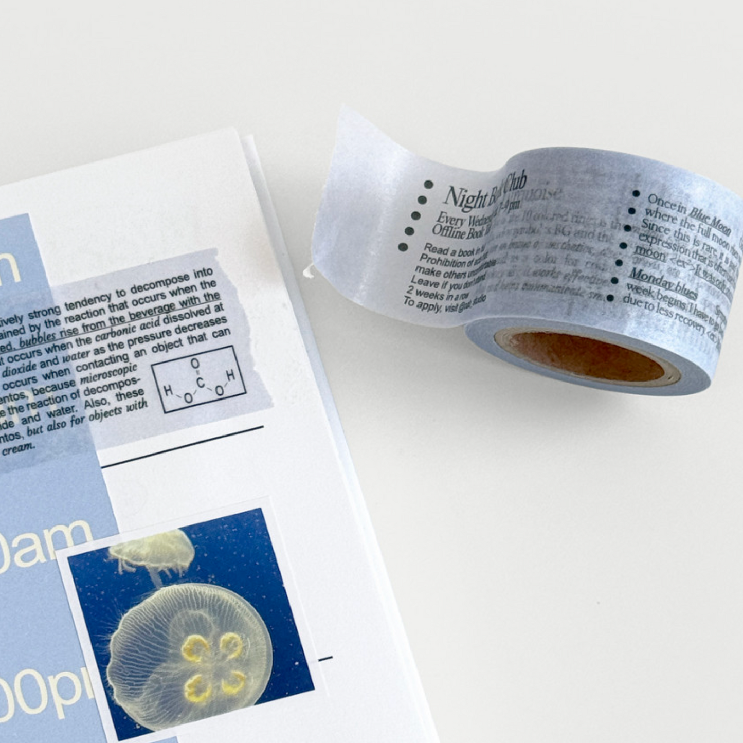 |oab studio| Masking Tape 031