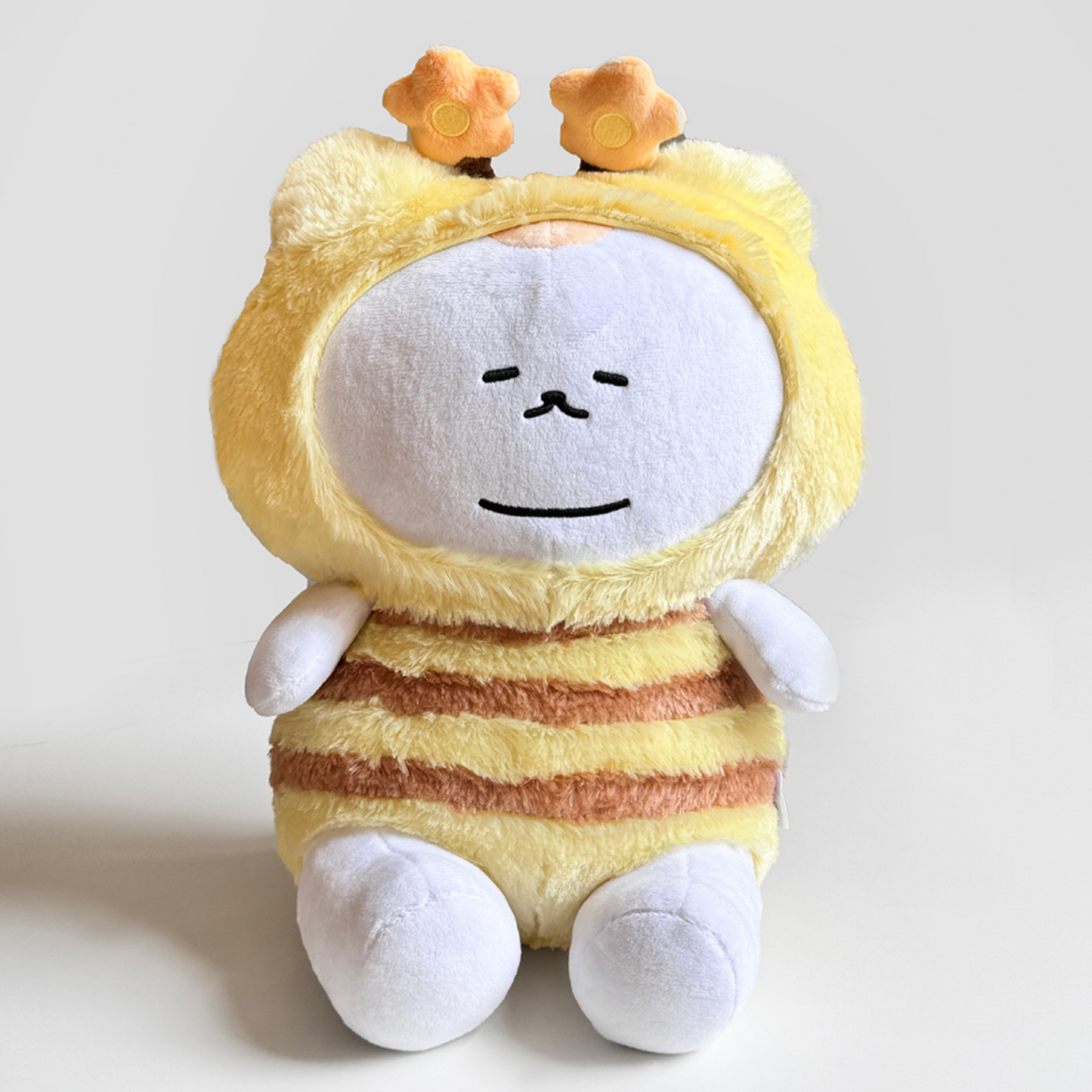 |3MONTHS| Honey Bee Ueong Plush Doll 30cm