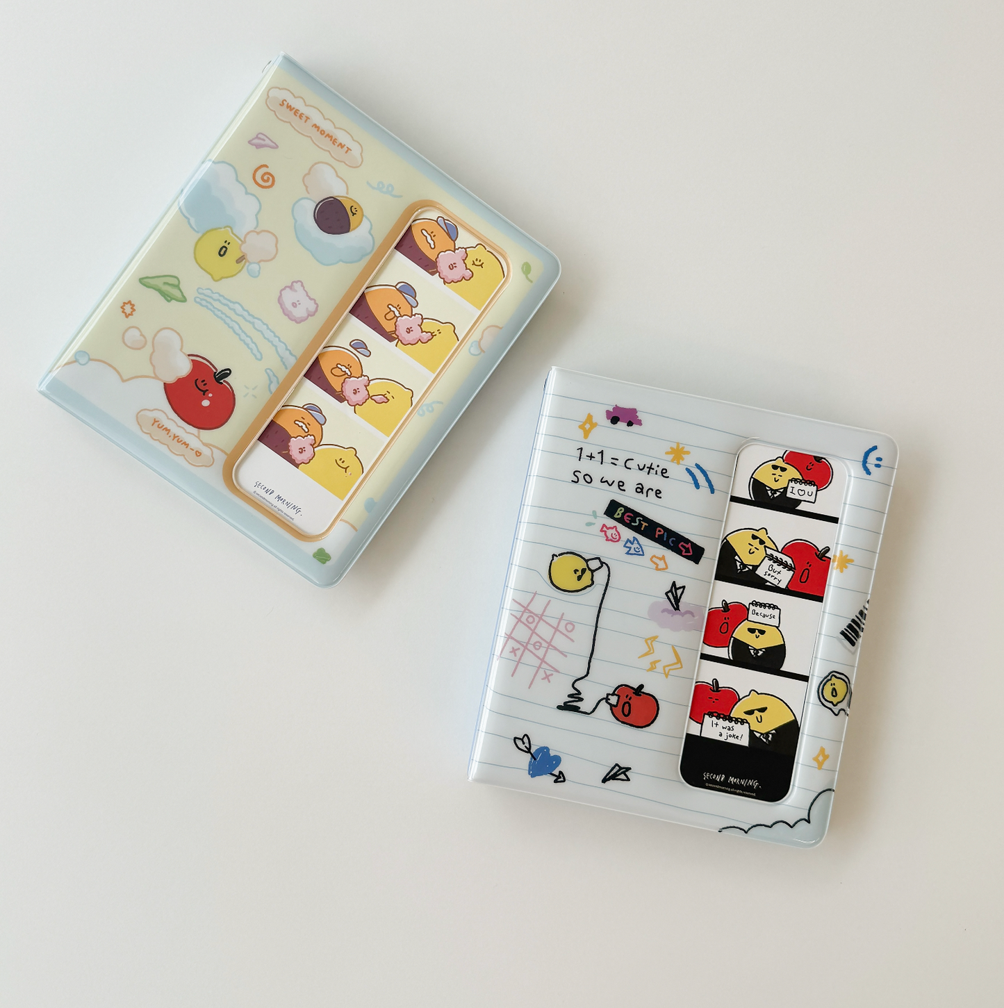 |second morning| Semo Collect Book ver.2