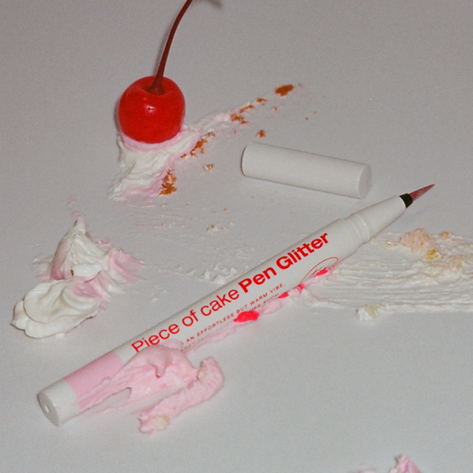 |tooq| Piece of Cake Pen Glitter