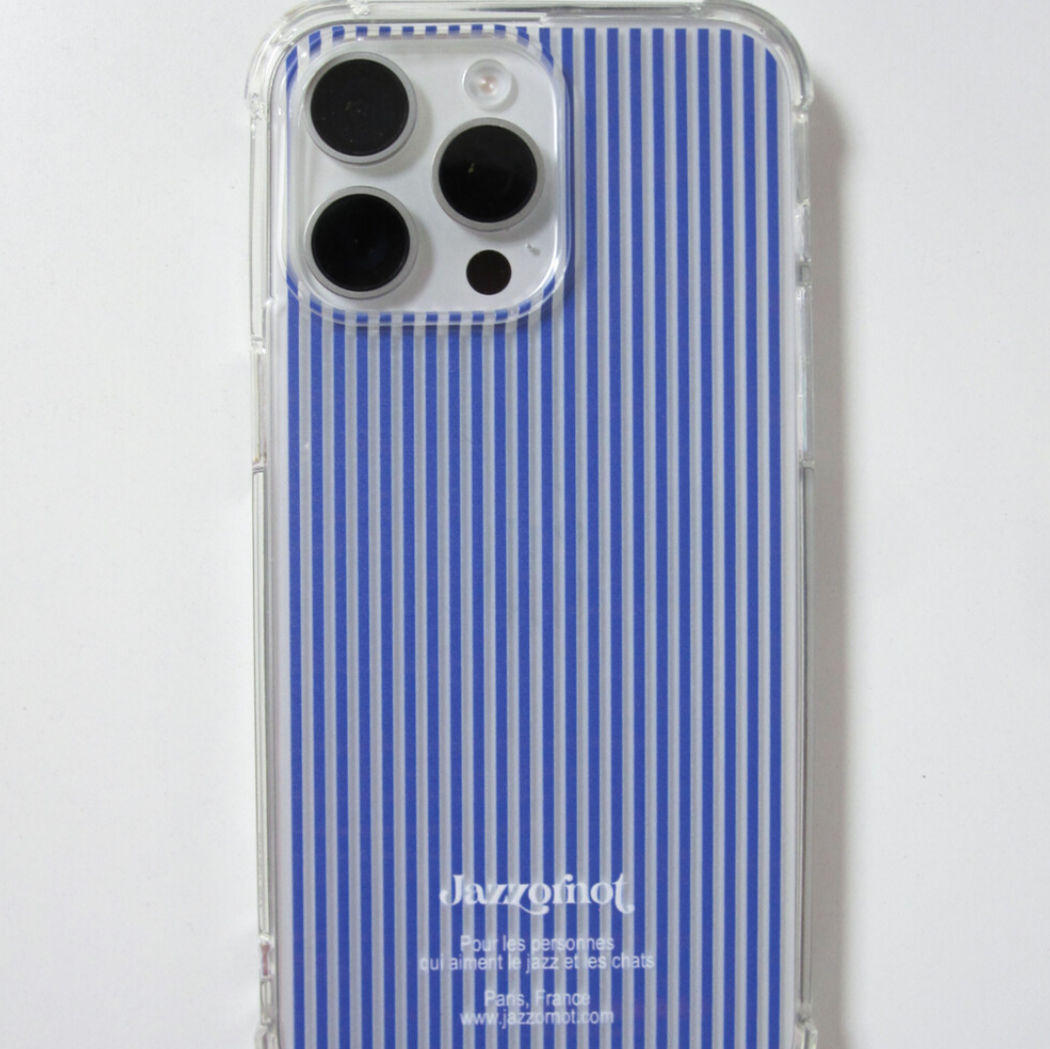 |JAZZ OR NOT| Zorg & Betty Phone Case