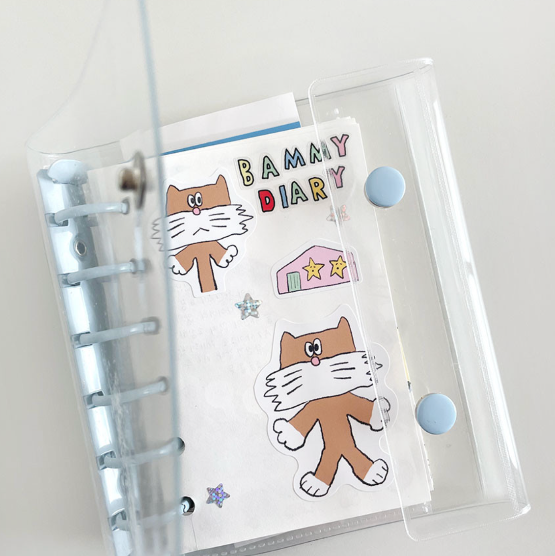 |scooty studio| Scooty Club Sticker 01