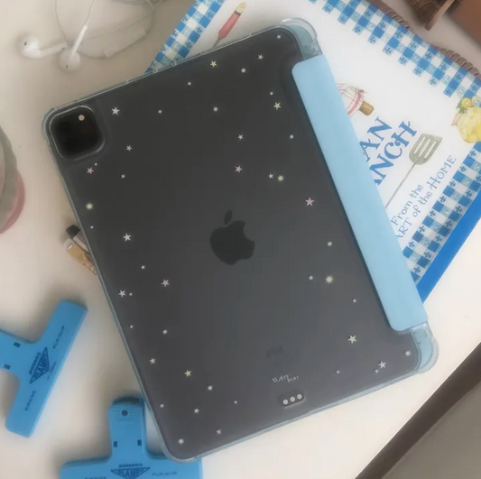 |WATERJEAN| Cosmic Dust Ipad Case
