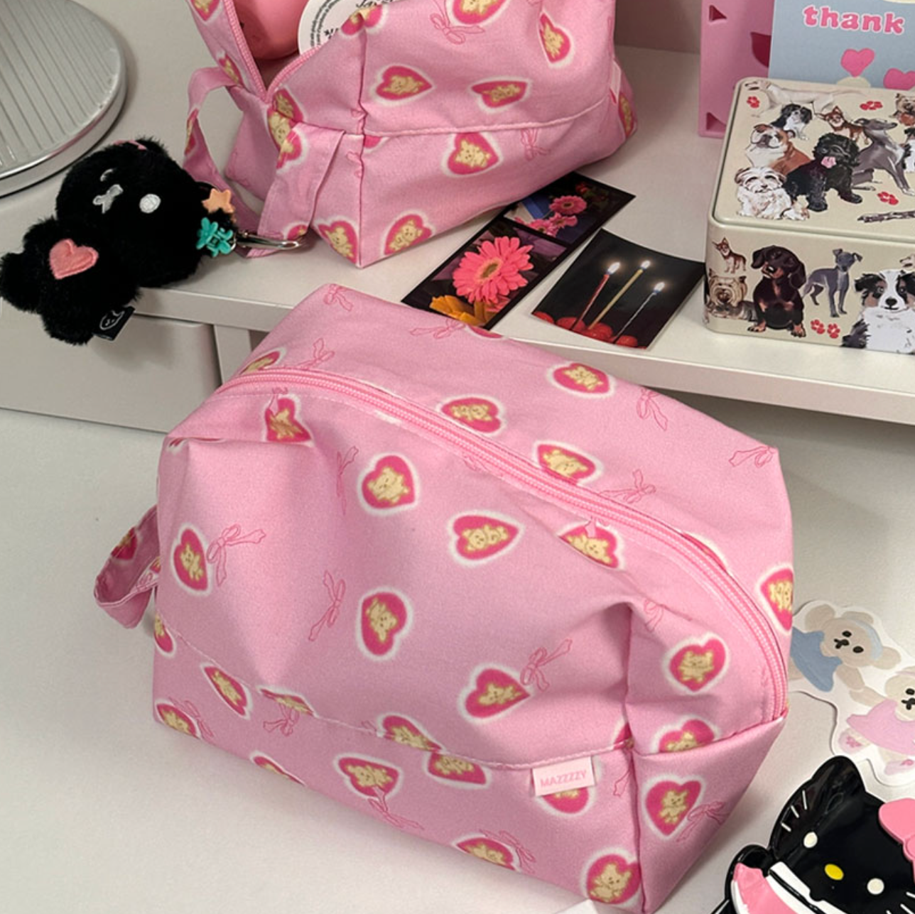 |MAZZZZY| BEBE Muffin Carry All Pouch