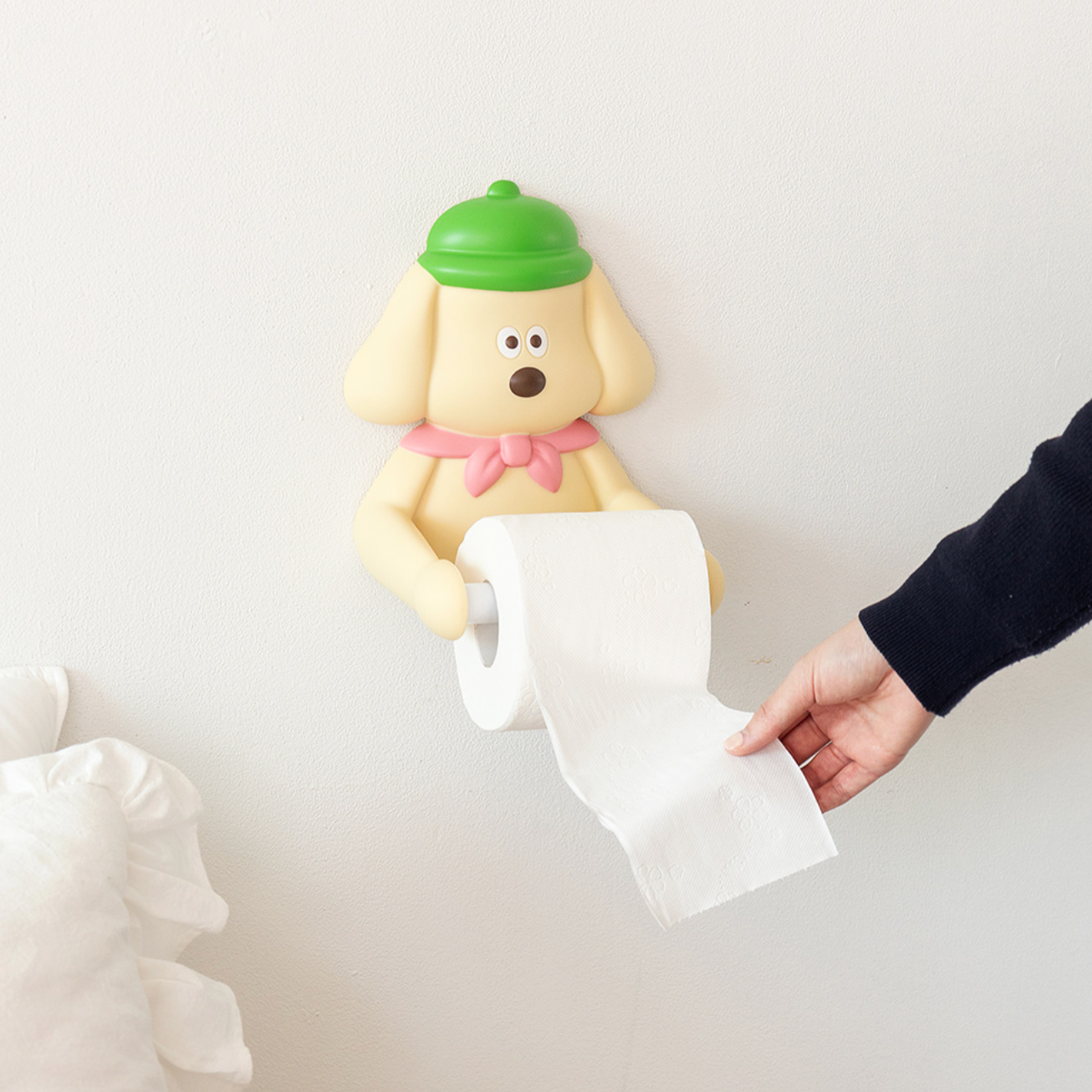 |Brunch Brother| Charlie Tissue Hanger