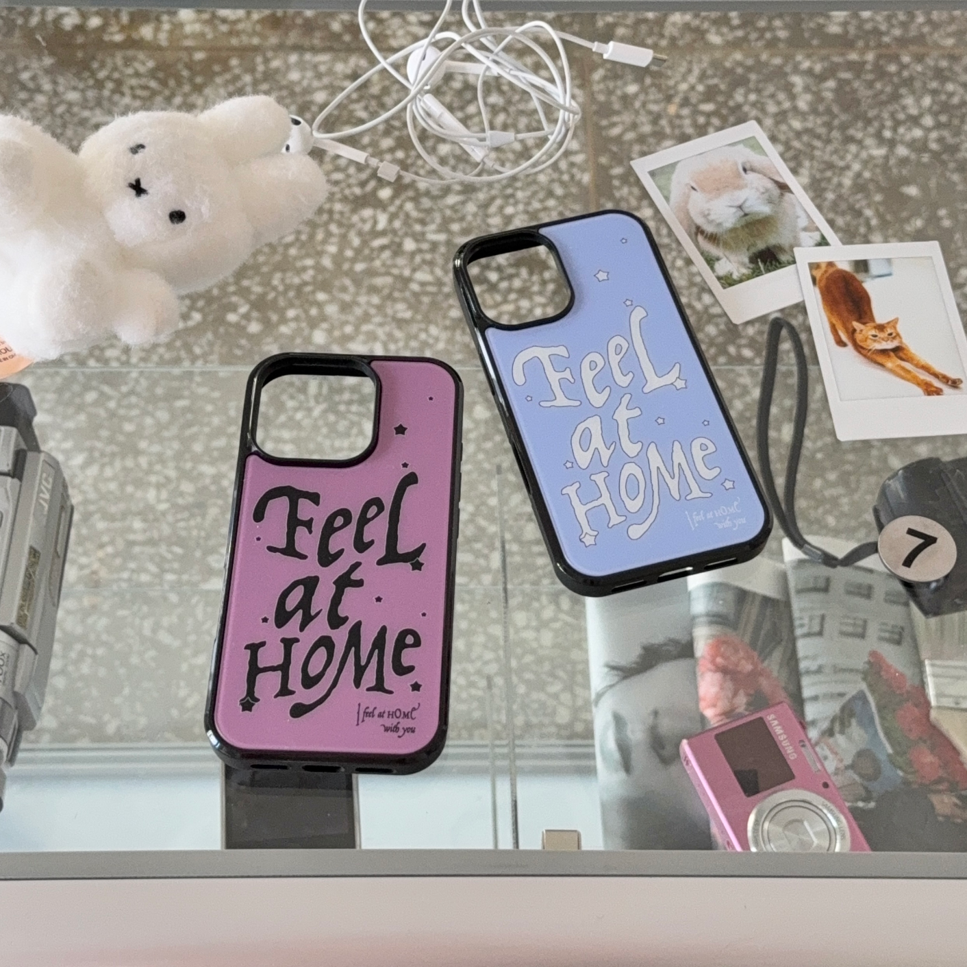|your emotions| Feel at Home Case