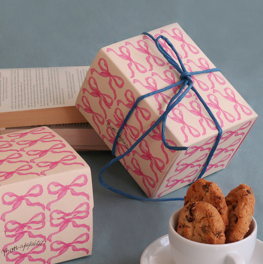 |ABIDE| Pink Ribbon Multi Gift Box (5ea)