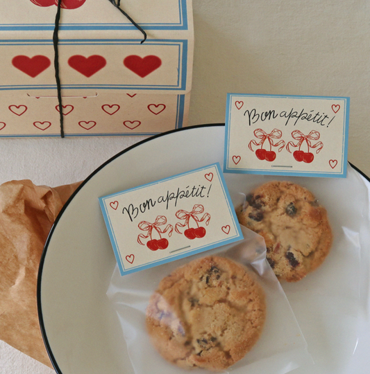 |ABIDE| Sweet Mood Header Tag (50ea)