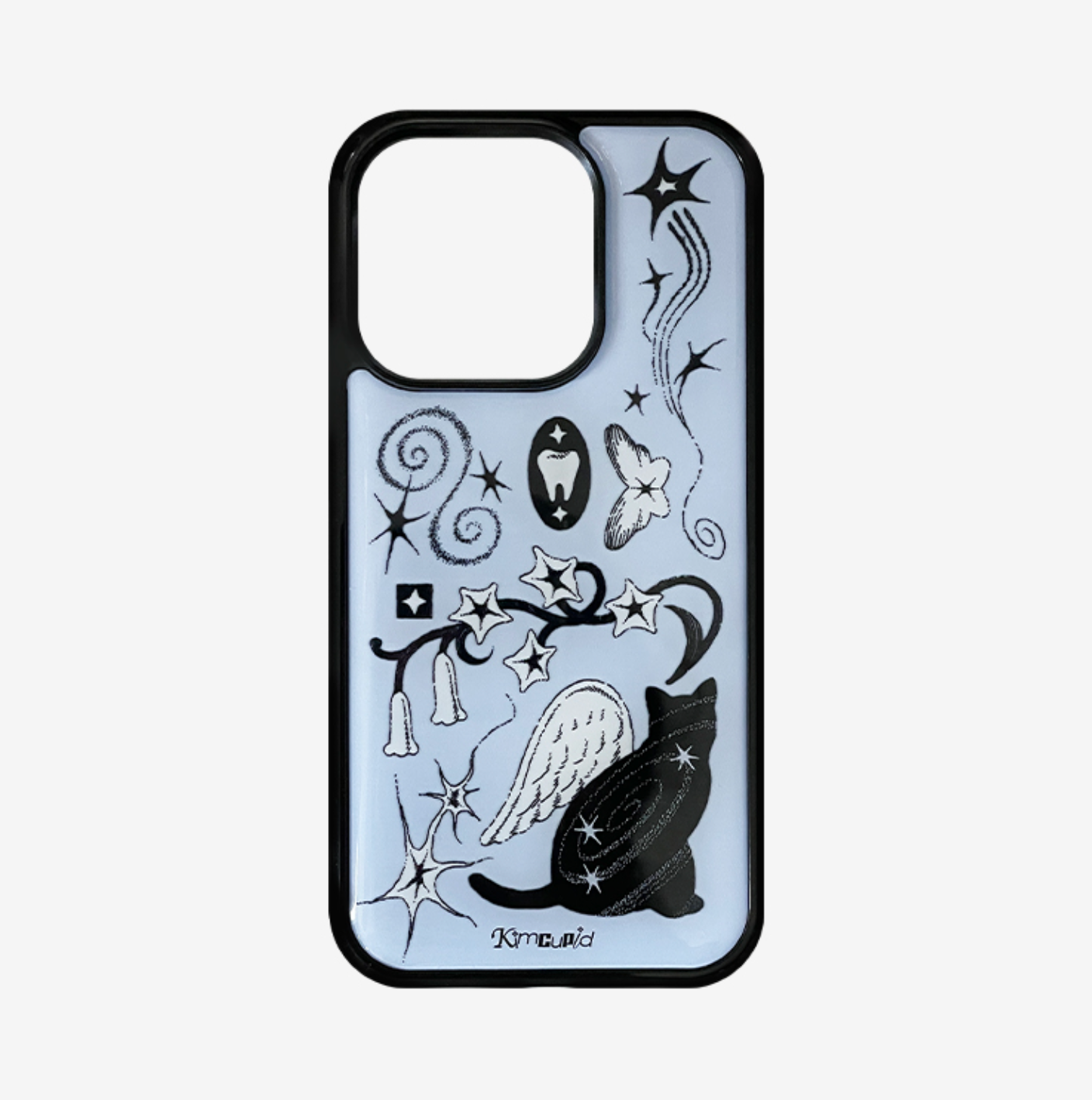 |Kim cupid| Pieces of the Dream (Angel) Epoxy Phone Case