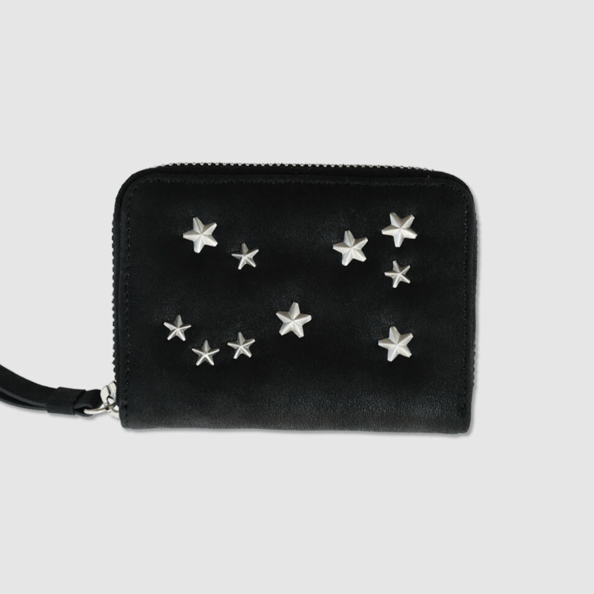 |yinandyang| Gemini Wallet Black