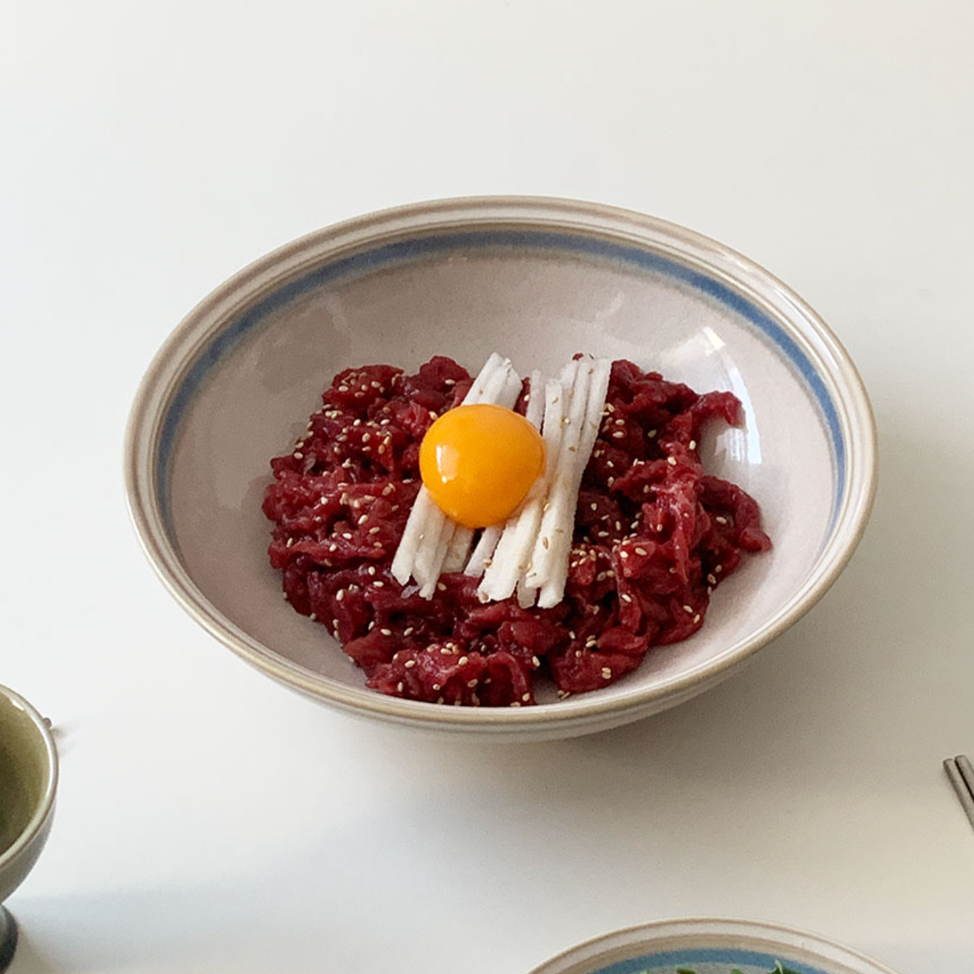 |SINON SHOP| Japan Vintage Line Deep Plate