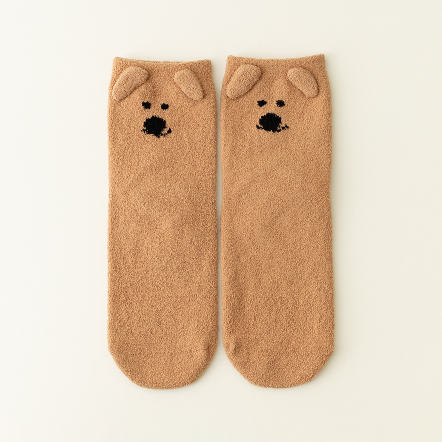|Dinotaeng| Fluffy Socks (3Types)