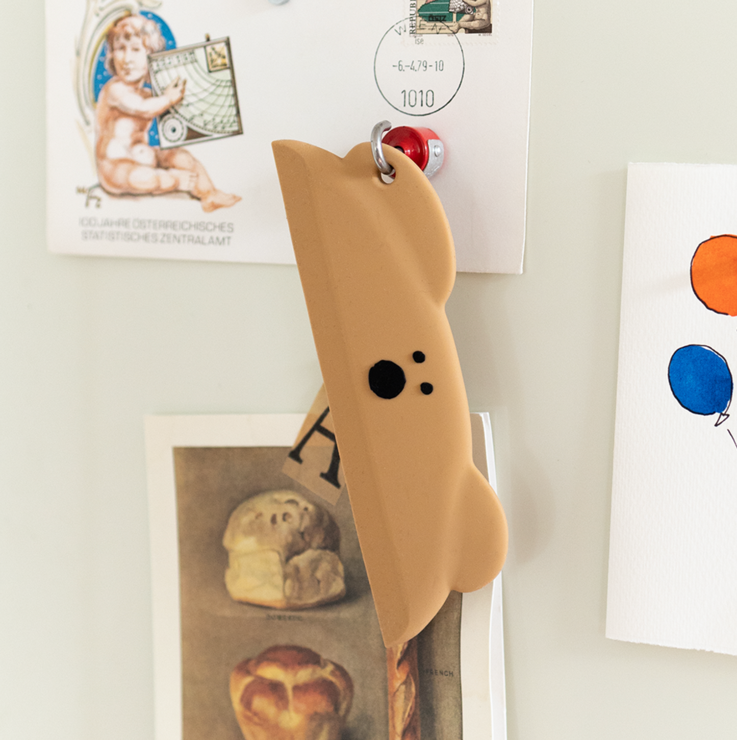 |Dinotaeng| QUOKKA MINI SQUEEGEE