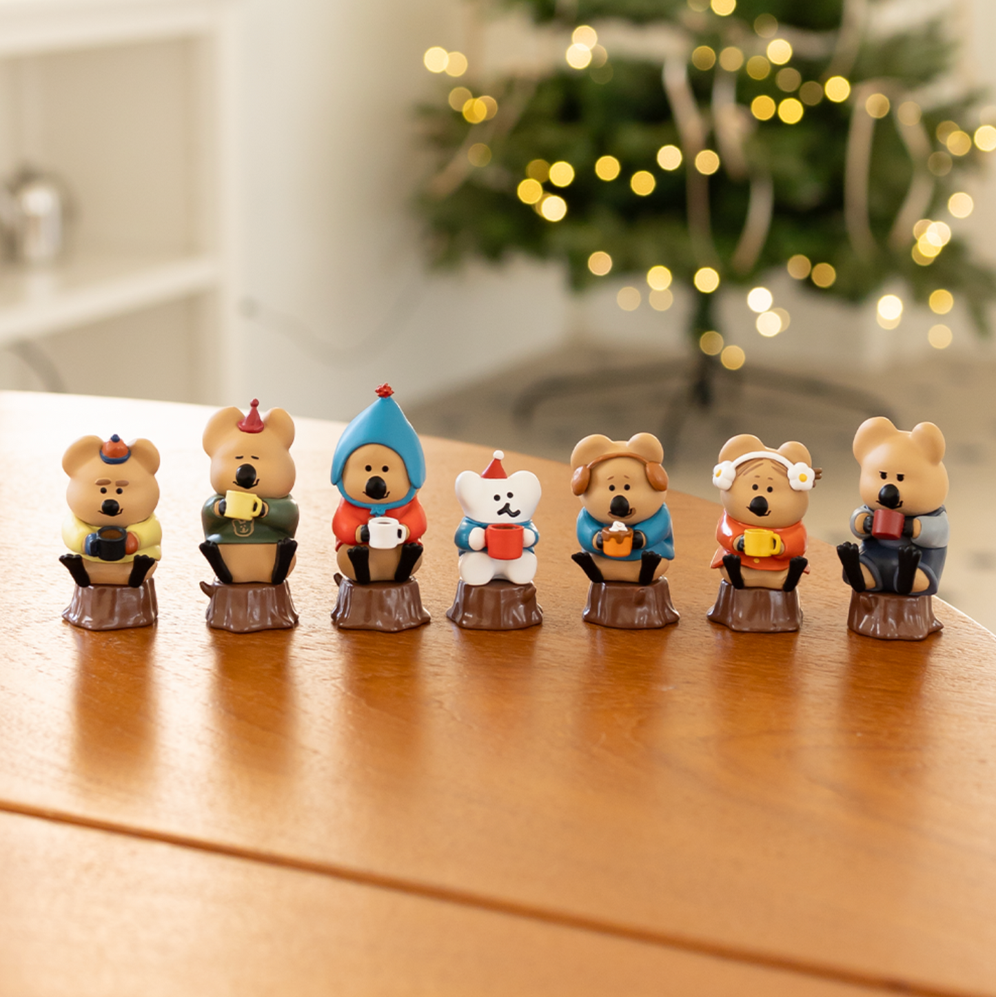 |Dinotaeng| COCOCUP Pop-up - Figure (7Types)