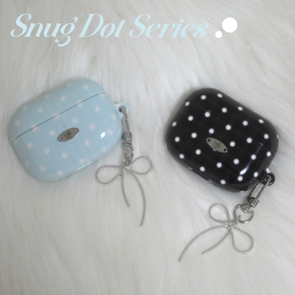 |WATERJEAN| Snug Dot Airpods Case