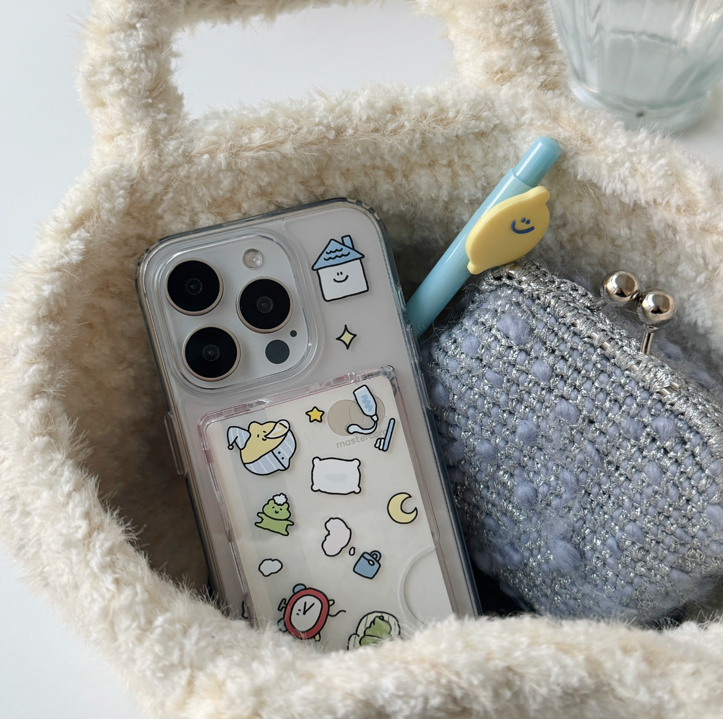 |second morning| Lemoni Home MagSafe Slot