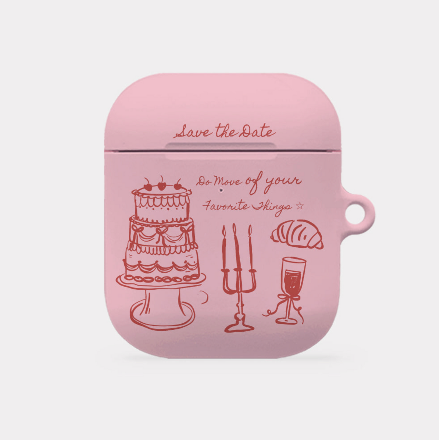|Mademoment| Atelier Vintage Airpods Case