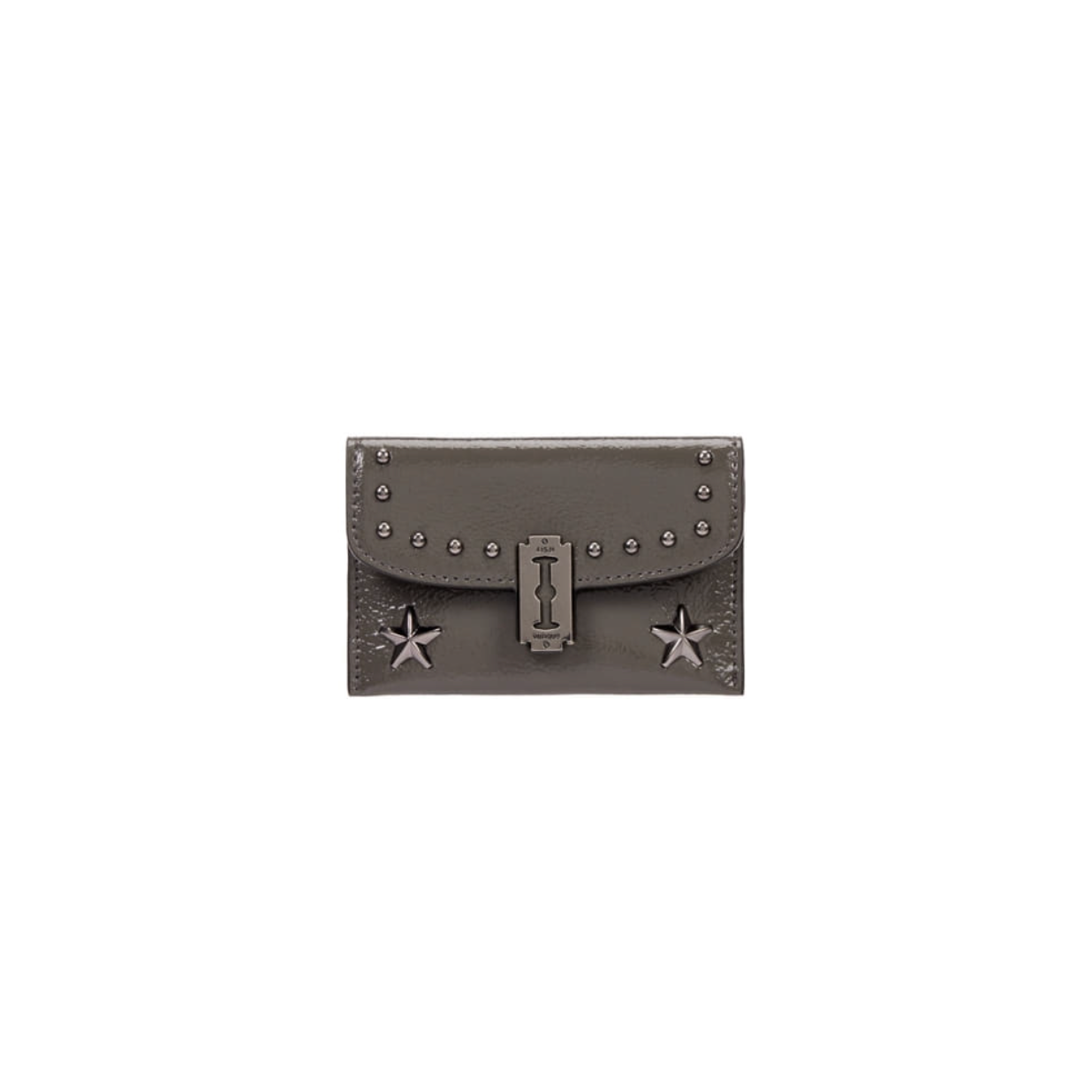 |VUNQUE| Occam Lune Star Card Wallet Ash Khaki