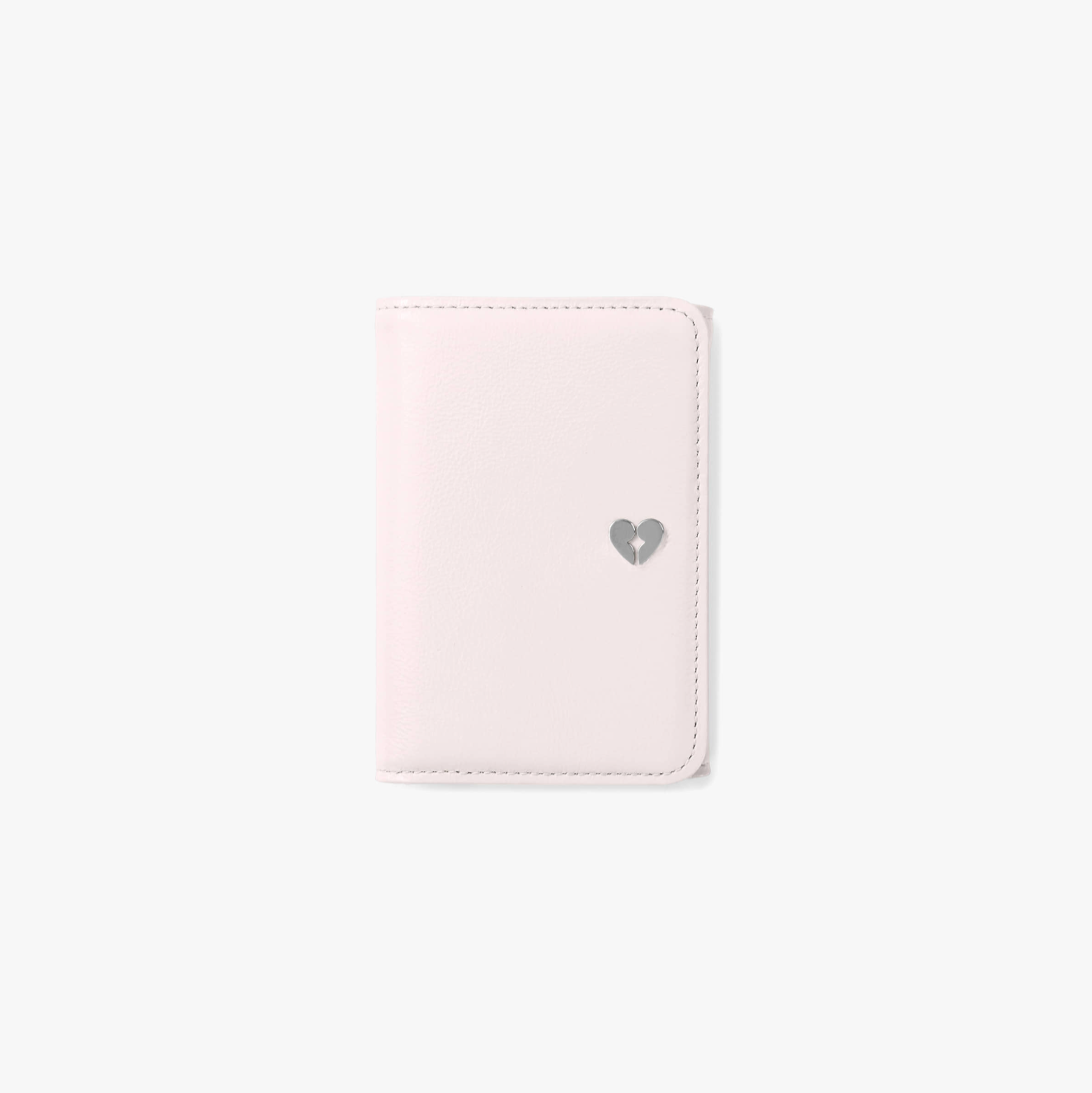 |fennec| HEARTY CARD POCKET - BLOSSOM