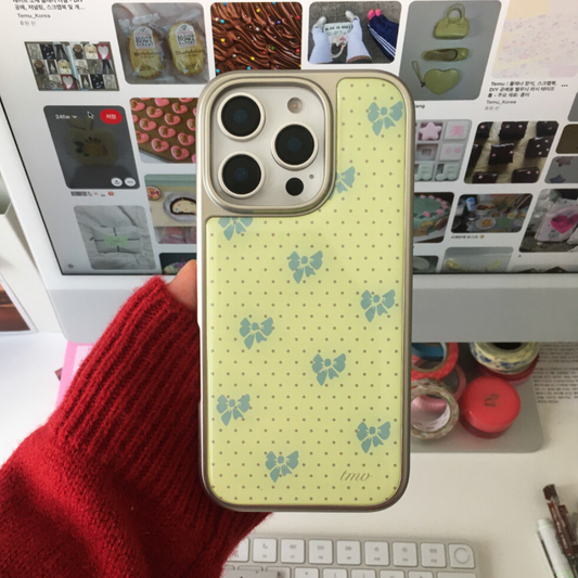 |trustmyvibe| Pyjama Phone Case