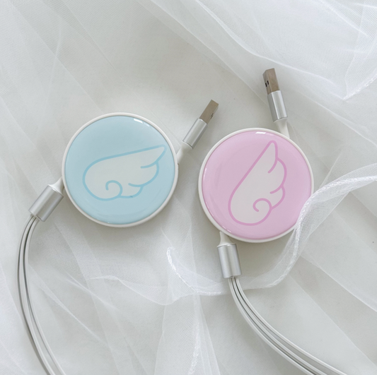 |ABOE| ANGEL WING Charger
